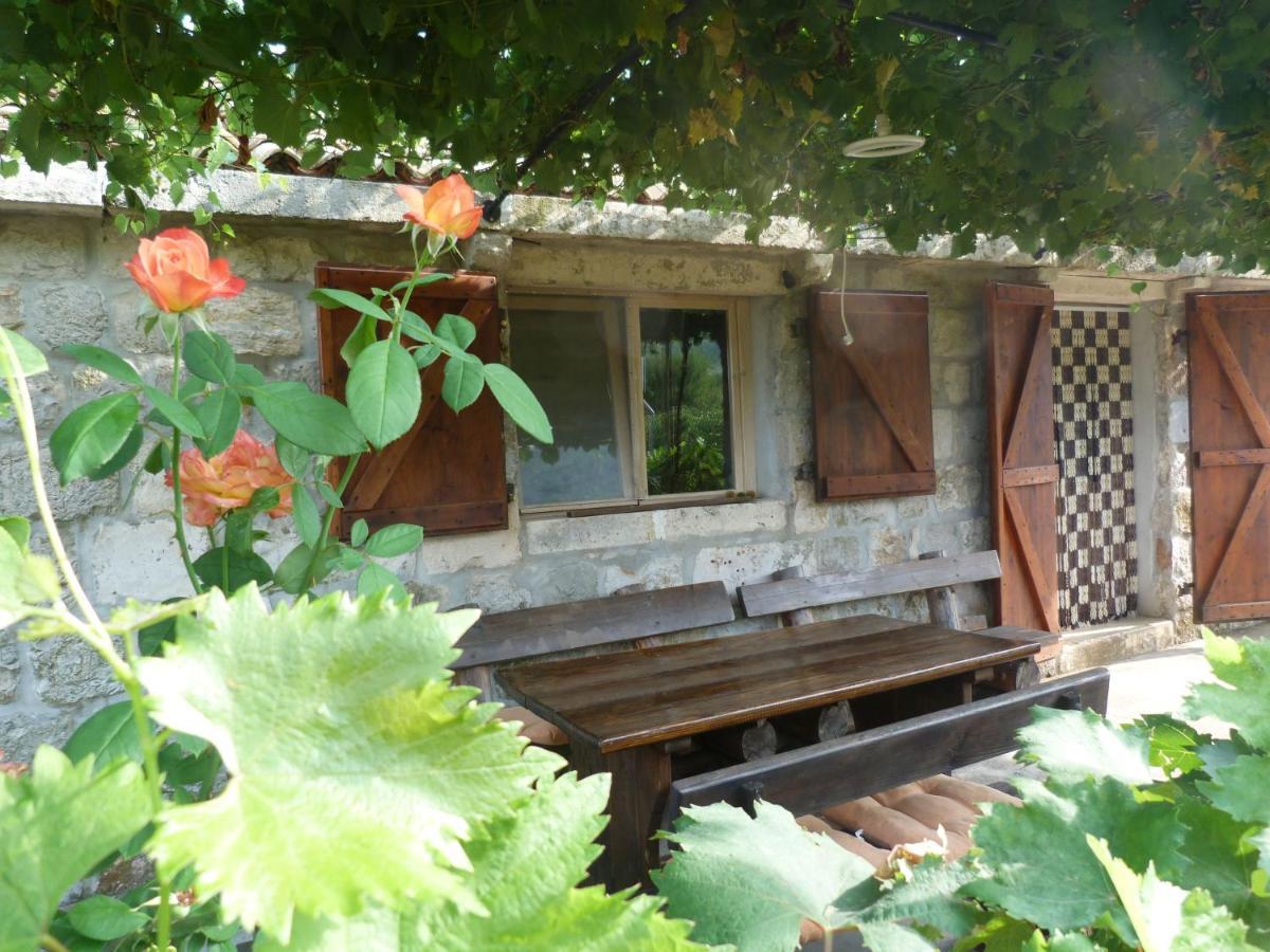 Country House Speedy Komiža Exteriér fotografie