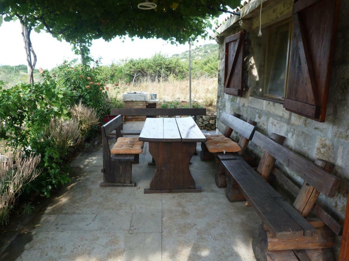 Country House Speedy Komiža Exteriér fotografie