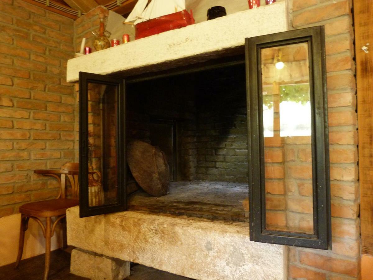 Country House Speedy Komiža Exteriér fotografie